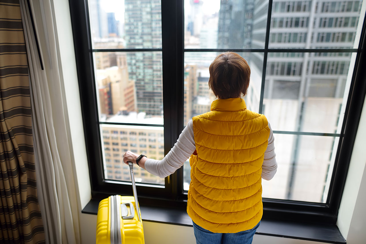Guide pour mon premier voyage à New York : l’hébergement