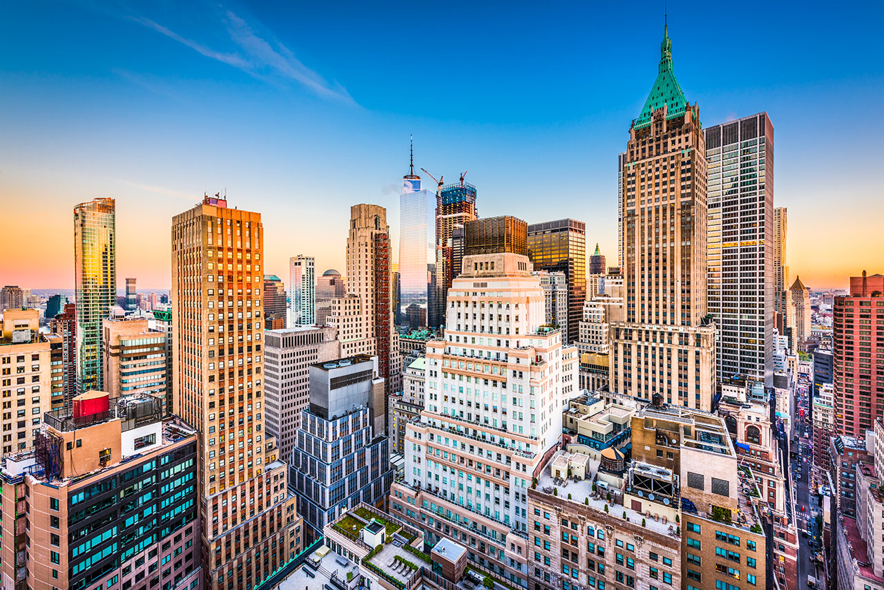 Guide pour mon premier voyage à New-York : préparation du voyage
